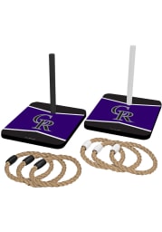 Colorado Rockies Quoit Ring Toss Tailgate Game