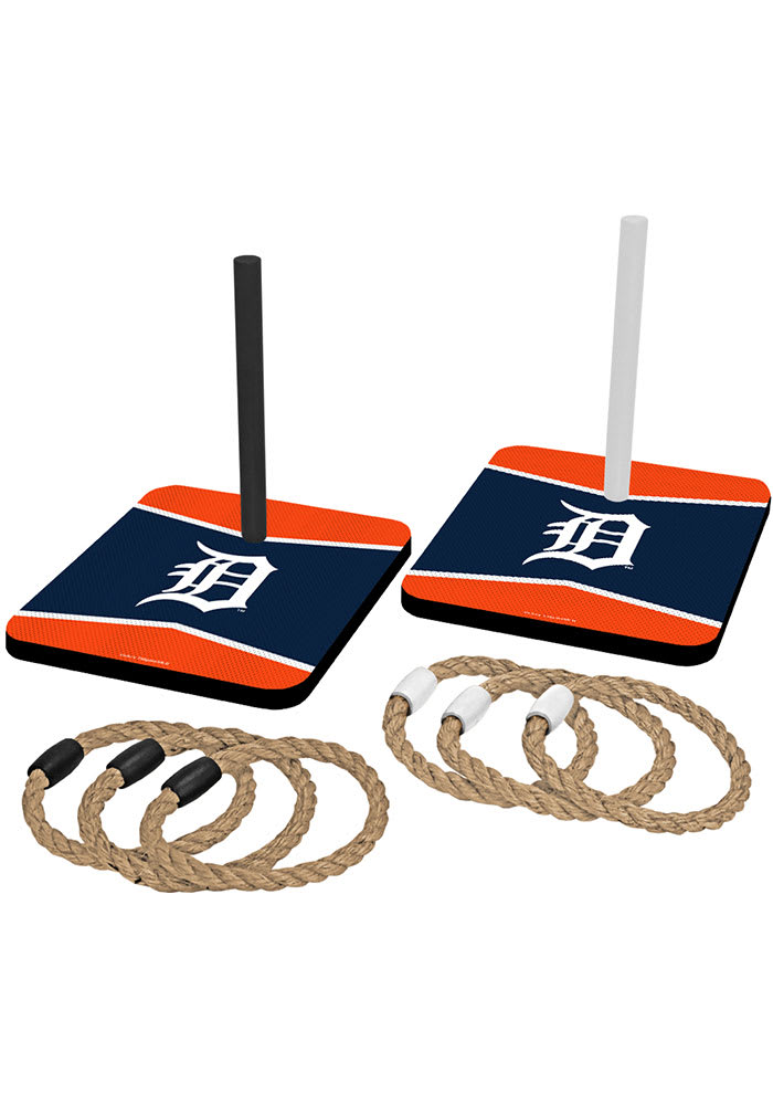 Detroit Tigers Quoit Ring Toss Tailgate Game