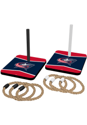 Columbus Blue Jackets Quoit Ring Toss Tailgate Game