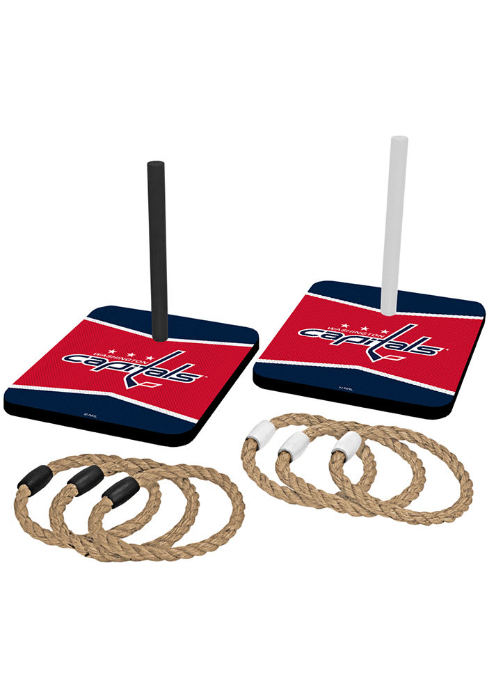 Washington Capitals Quoit Ring Toss Tailgate Game