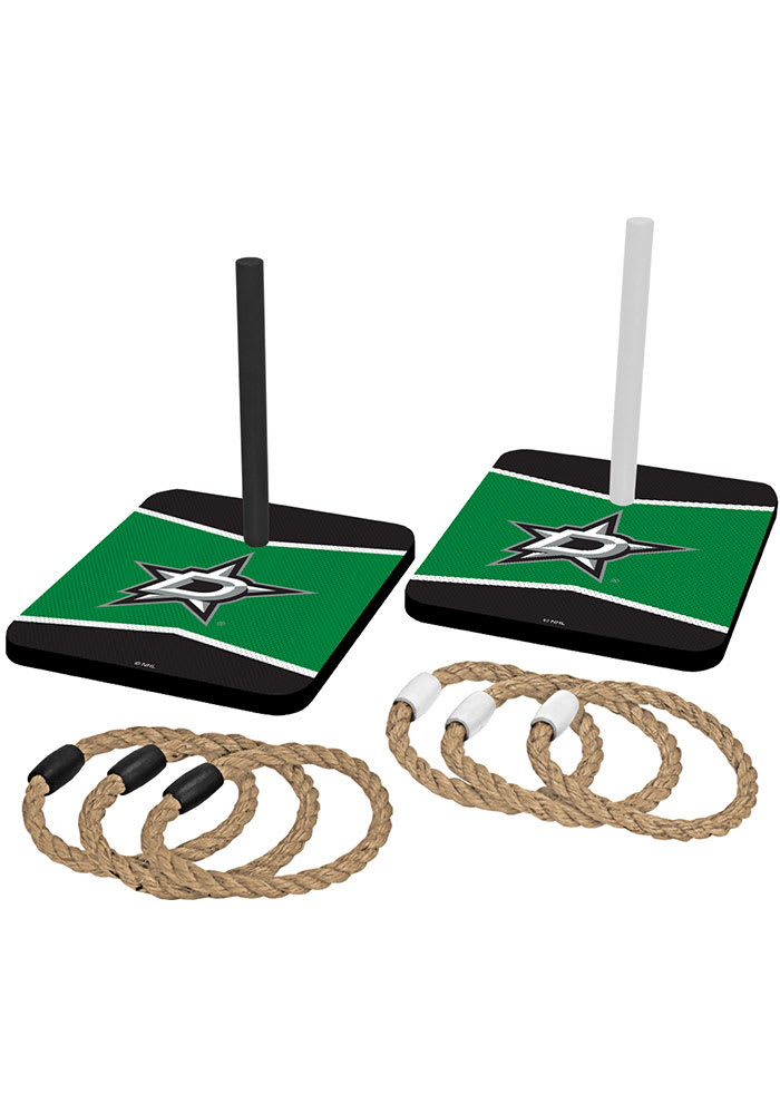 Dallas Stars Quoit Ring Toss Tailgate Game