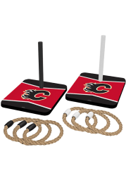 Calgary Flames Quoit Ring Toss Tailgate Game