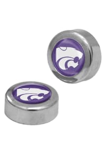 K-State Wildcats 2 Pack Auto Accessory Screw Cap Cover