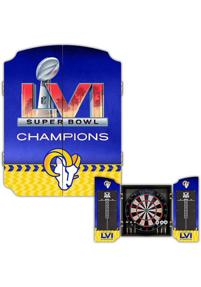 Los Angeles Rams Super Bowl LVI Champions Gold Mint Coin – Shop LA