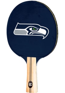 Seattle Seahawks Logo Design Paddle Table Tennis