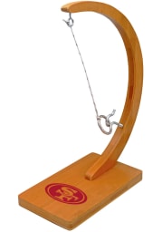 San Francisco 49ers Hook and Ring Desk Accessory