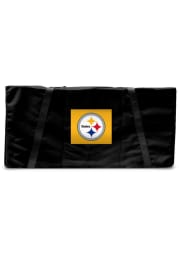 Pittsburgh Steelers Cornhole Carrying Case Tailgate Game