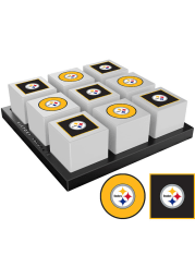 Pittsburgh Steelers Tic Tac Toe Tailgate Game