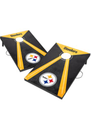 Pittsburgh Steelers 2x3 LED Cornhole Tailgate Game