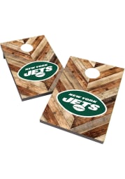 New York Jets 2x3 Cornhole Bag Toss Tailgate Game