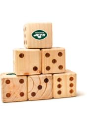 New York Jets Yard Dice Tailgate Game