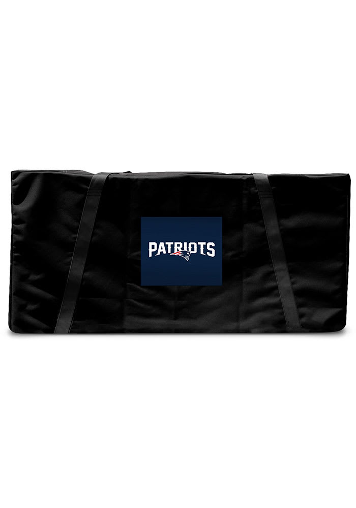 New England Patriots Cornhole Carrying Case Tailgate Game