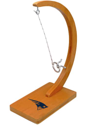 New England Patriots Hook and Ring Desk Accessory