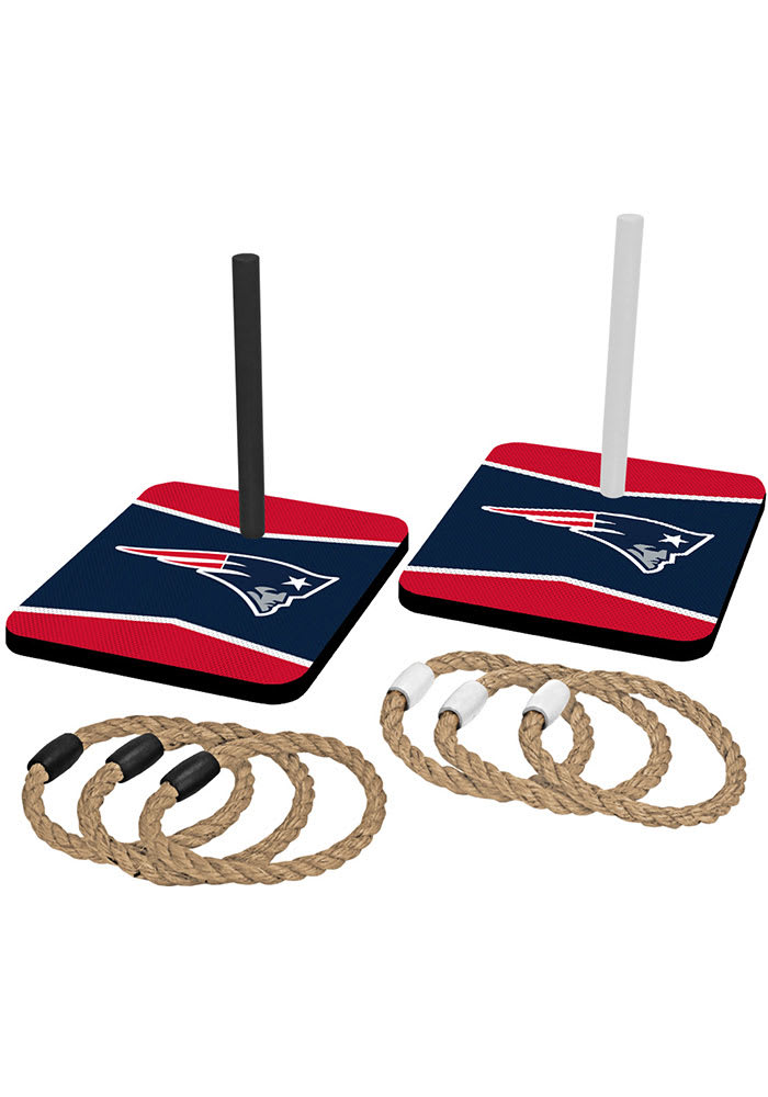 New England Patriots Quoits Ring Toss Tailgate Game