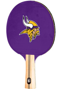 Minnesota Vikings Logo Design Paddle Table Tennis