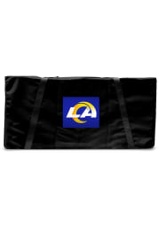Los Angeles Rams Cornhole Carrying Case Tailgate Game