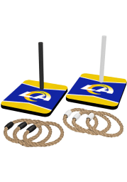Los Angeles Rams Quoits Ring Toss Tailgate Game