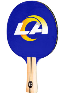 Los Angeles Rams Logo Design Paddle Table Tennis