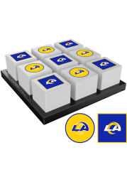 Los Angeles Rams Tic Tac Toe Tailgate Game