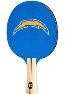 Los Angeles Chargers Logo Design Paddle Table Tennis