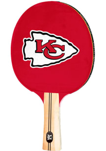 Kansas City Chiefs Logo Design Paddle Table Tennis