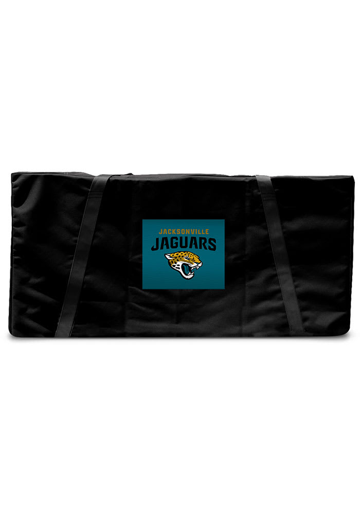 Jacksonville Jaguars 2x3 Cornhole Bag Toss