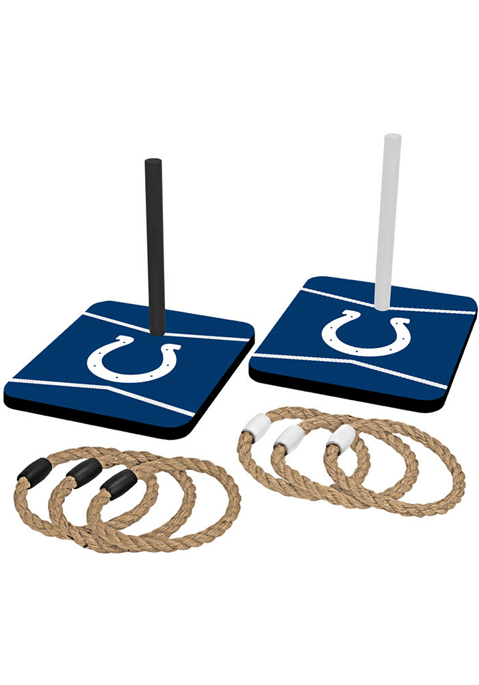 Indianapolis Colts Quoits Ring Toss Tailgate Game