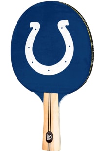 Indianapolis Colts Logo Design Paddle Table Tennis