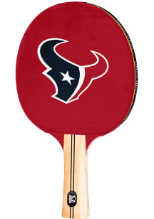 Houston Texans Logo Design Paddle Table Tennis