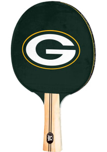 Green Bay Packers Logo Design Paddle Table Tennis