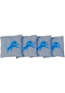 Detroit Lions Corn Filled Corn Hole Bags