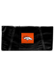 Denver Broncos Cornhole Carrying Case Tailgate Game