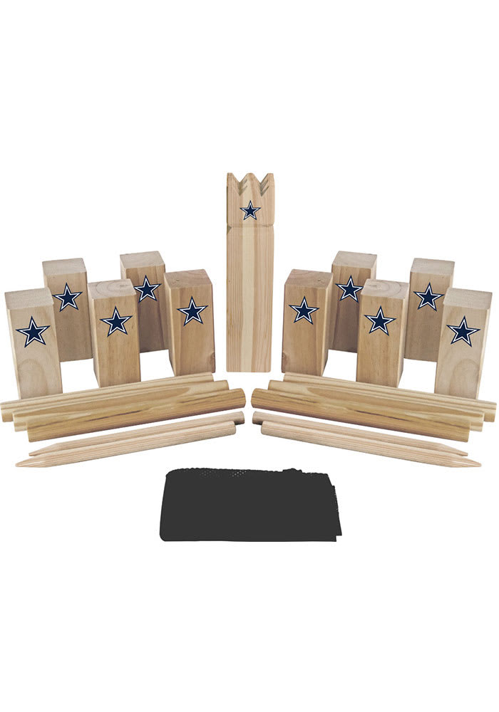 Victory Tailgate Dallas Cowboys Tic-Tac-Toe Game