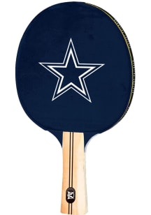 Dallas Cowboys Logo Design Paddle Table Tennis