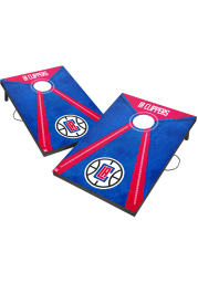 Los Angeles Clippers 2x3 LED Cornhole Tailgate Game
