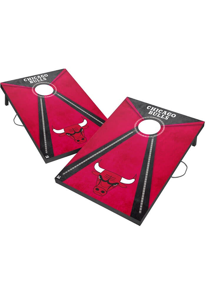 Miami Dolphins LED 2x3 Cornhole