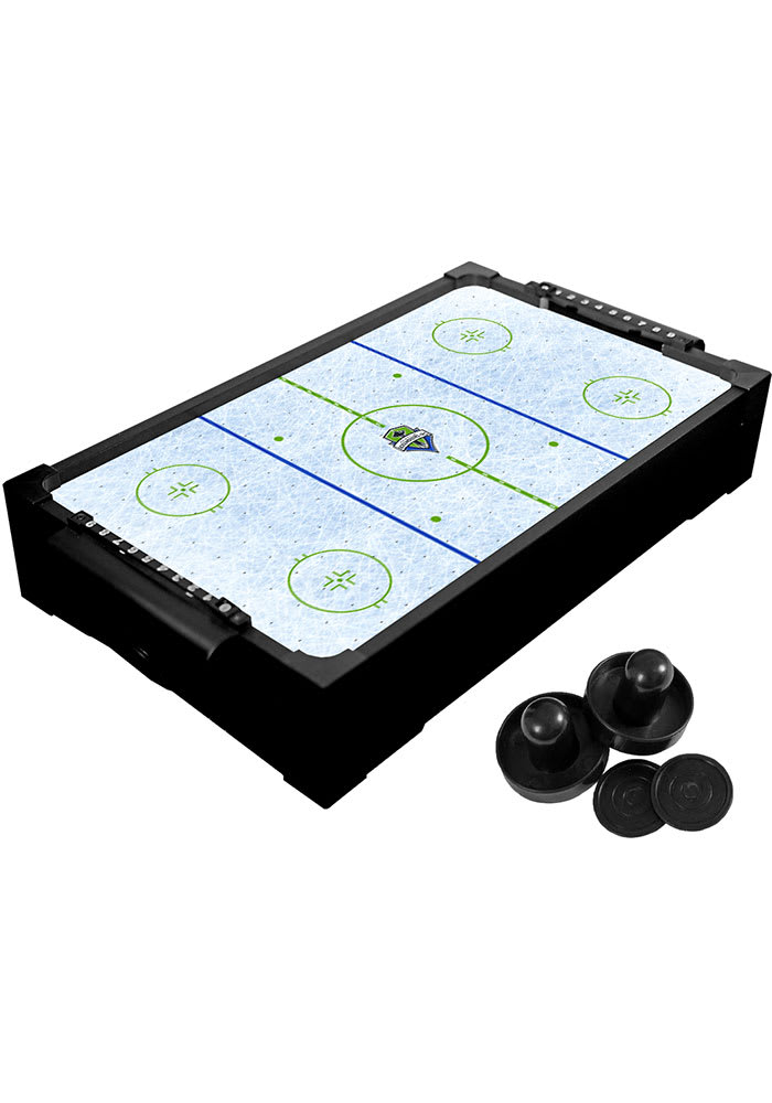Seattle Sounders FC Table Top Air Hockey Table