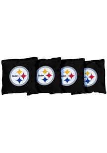 Pittsburgh Steelers Cornhole Bags Corn Filled Tailgate Game
