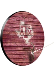 Texas A&amp;M Aggies Hook and Ring Tailgate Game