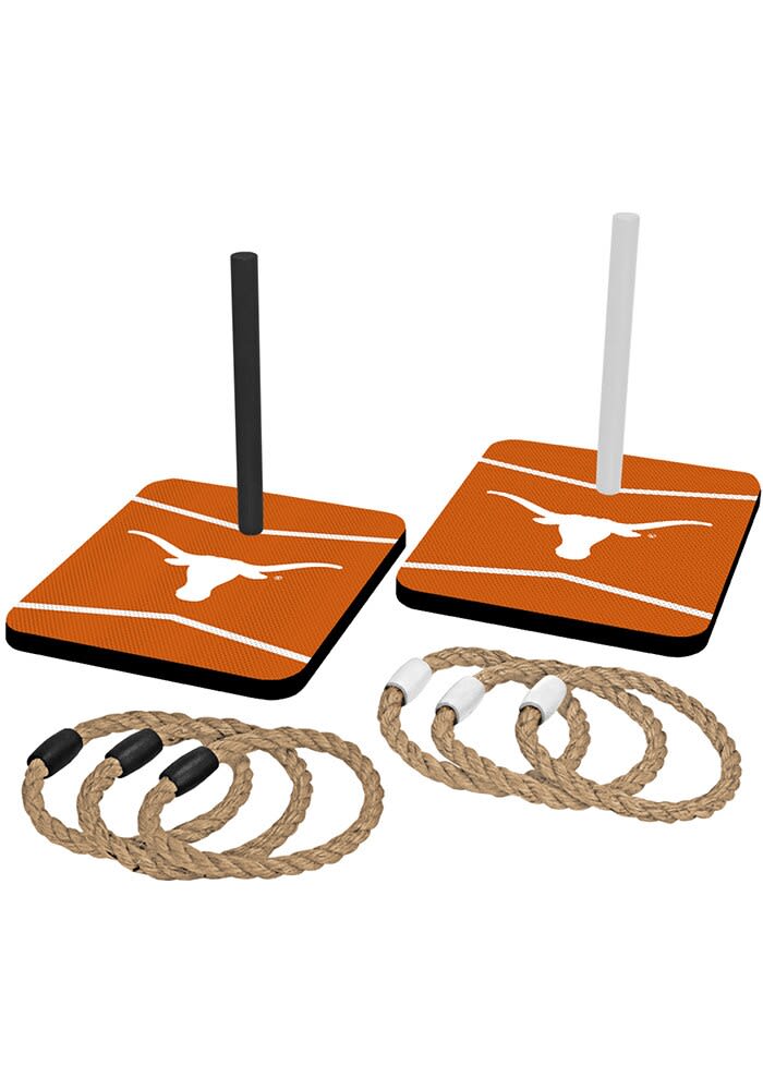 Texas Longhorns Quoit Ring Toss Tailgate Game