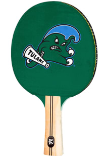 Tulane Green Wave Paddle Table Tennis