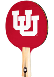 Utah Utes Paddle Table Tennis