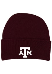 Texas A&M Aggies Maroon Infant Cuffed Newborn Knit Hat