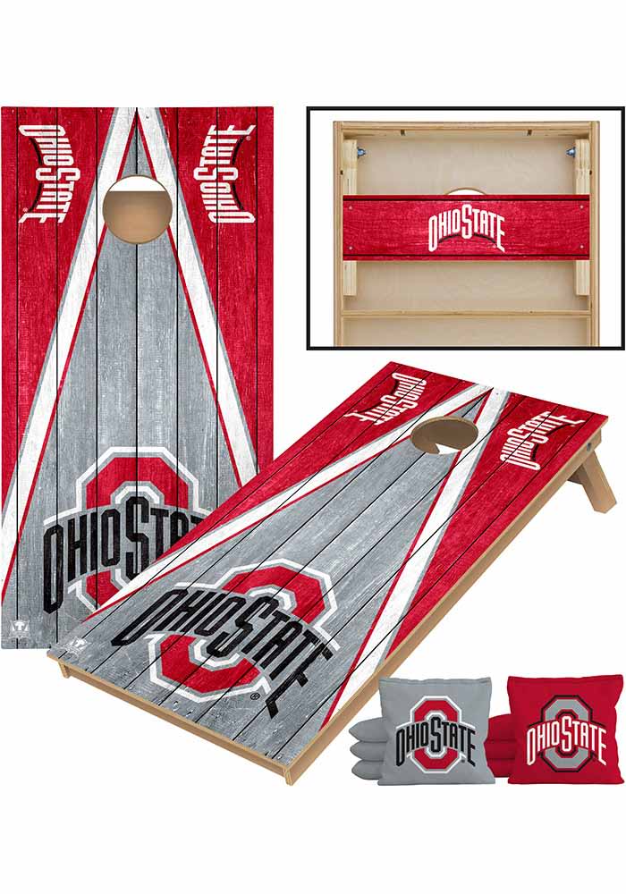 Ohio State Buckeyes Tournament Corn Hole