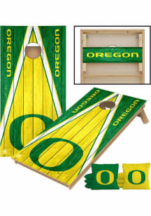 Oregon Ducks Tournament Corn Hole