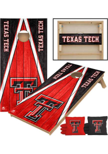 Texas Tech Red Raiders Tournament Corn Hole