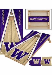 Washington Huskies Tournament Corn Hole