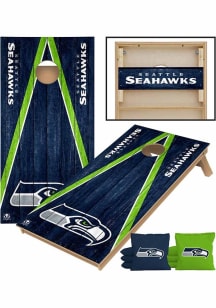 Seattle Seahawks Tournament Corn Hole