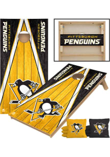Pittsburgh Penguins Tournament Corn Hole