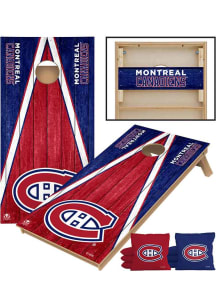 Montreal Canadiens Tournament Corn Hole